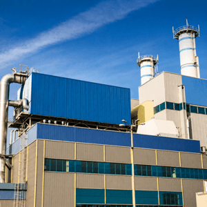 Commercial roofing services for manufacturing facilities