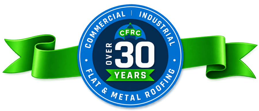 Commercial Roofing Contractors with over 30 years of experience