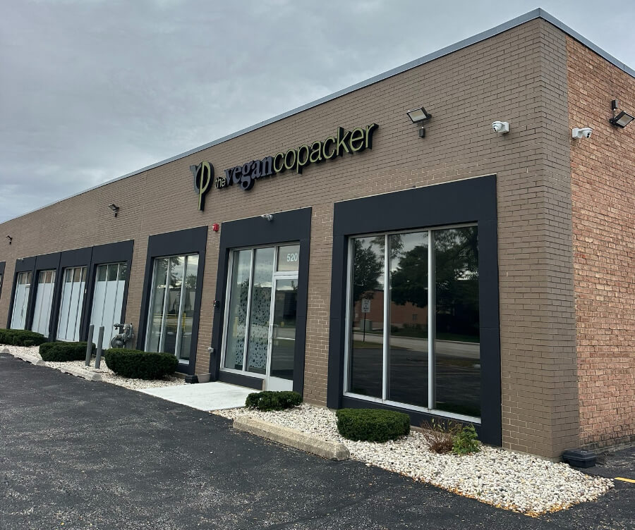 Roof-Restorations-for-Vegan-Copacker-2 Commercial Roof Restoration Projecy for the Vegan Copacker in Elk Grove Village, IL
