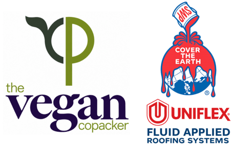 Client Logos for Commercial Roof Restoration Project
