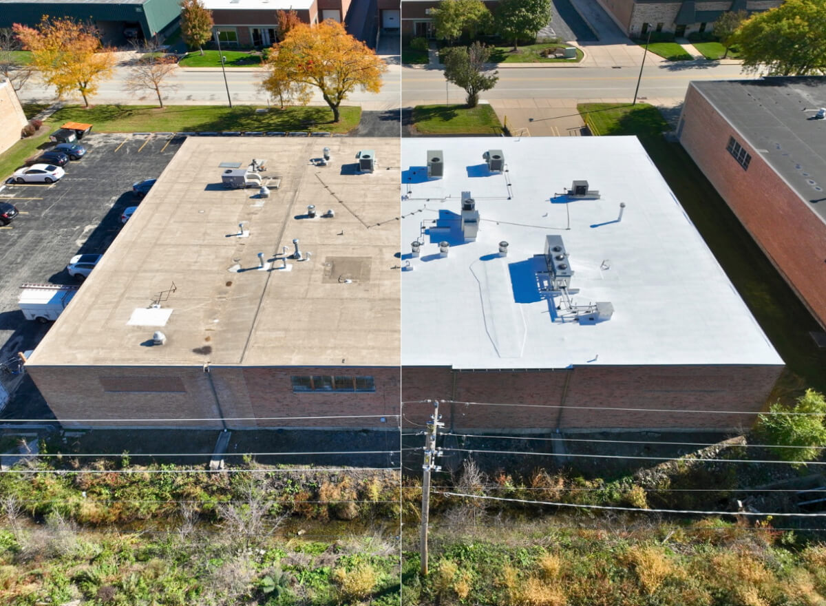 Commercial 520 Lively Boulevard Elk Grove Village IL 60007