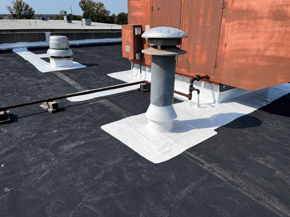 Commercial Roof Repair Contractors