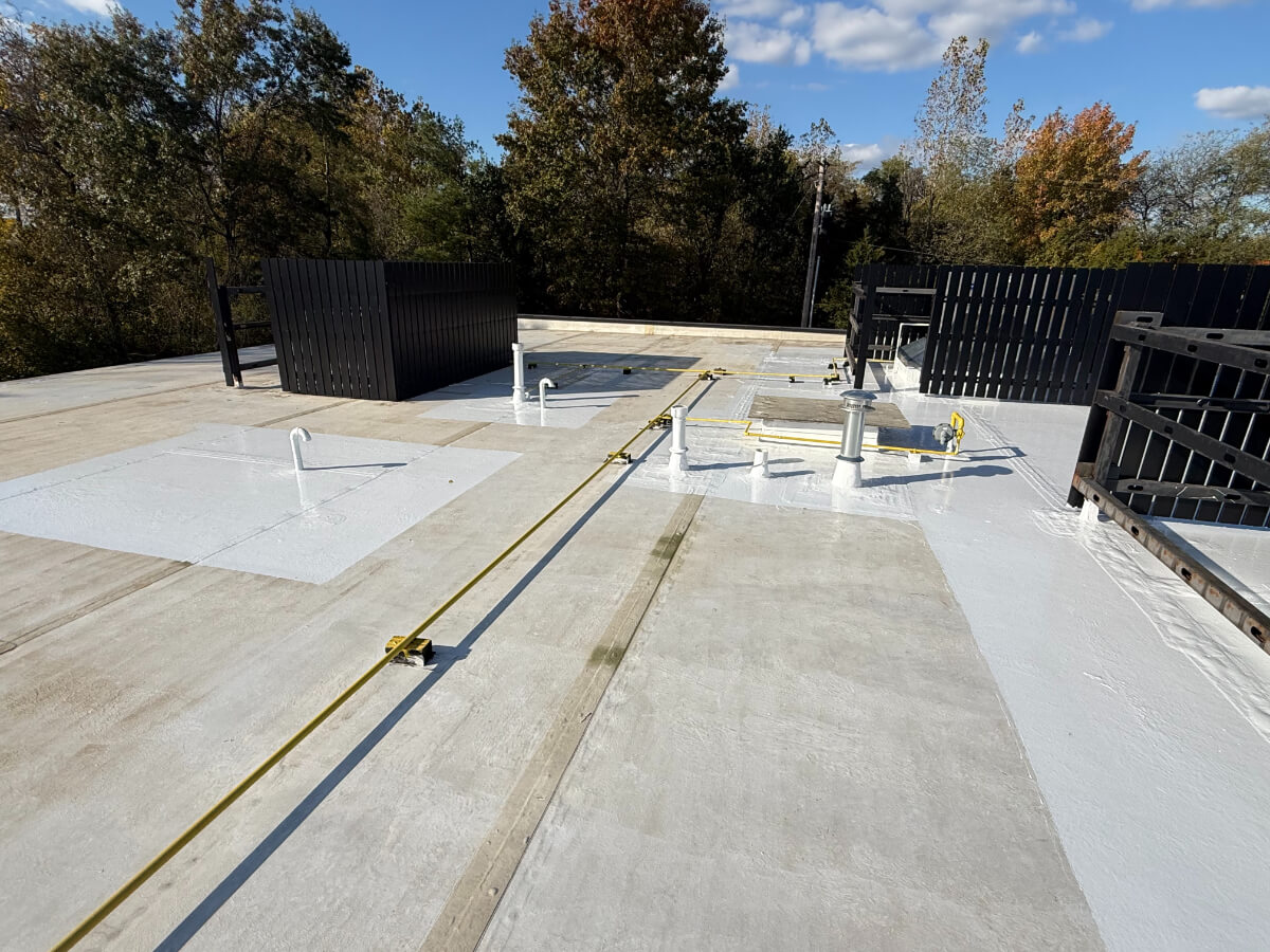 Commercial Roof Repair St Louis MO