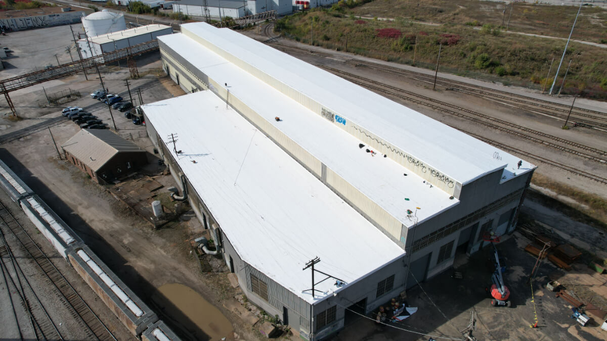 Commercial Roofing Chicago IL