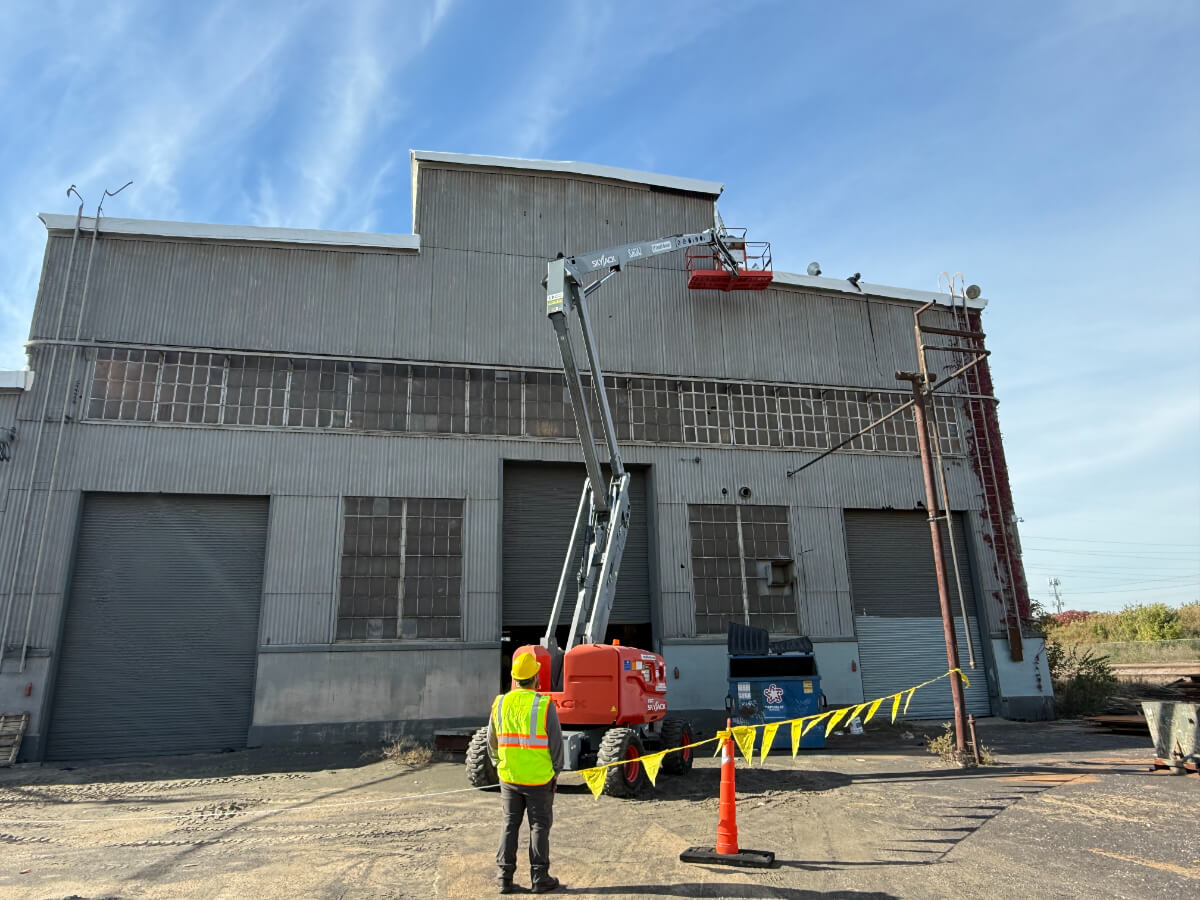 Commercial Roofing Company