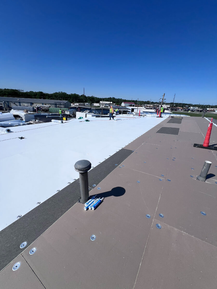 Commercial Roofing Company