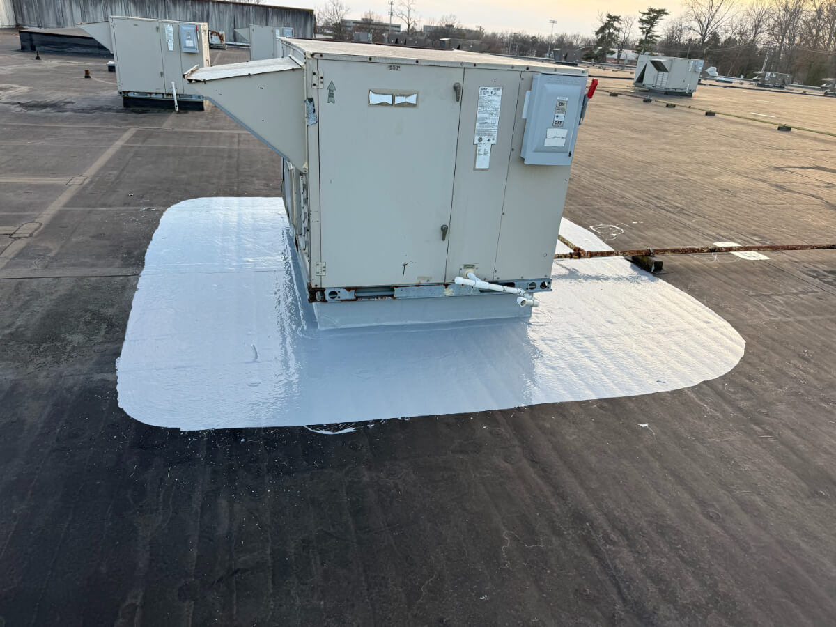 Commercial Roofing Company