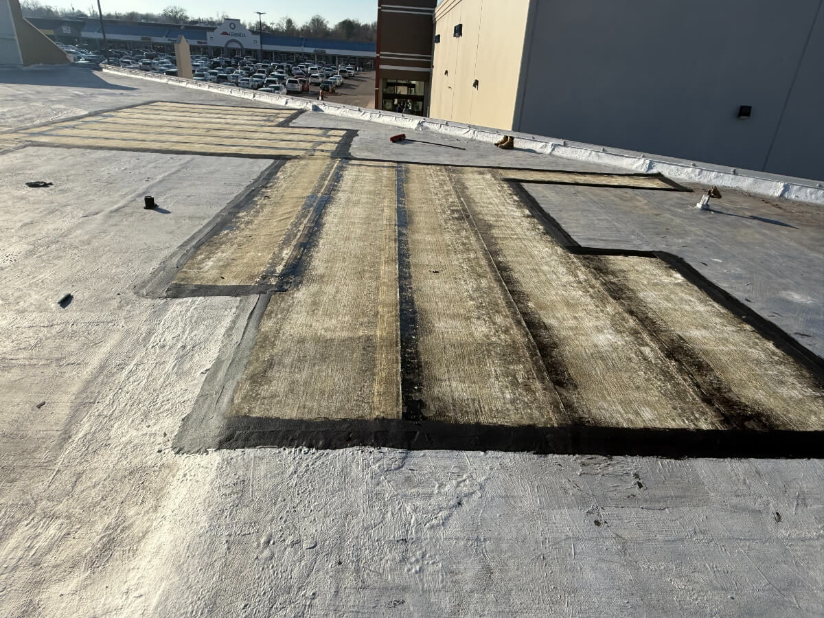 Commercial Roofing Company
