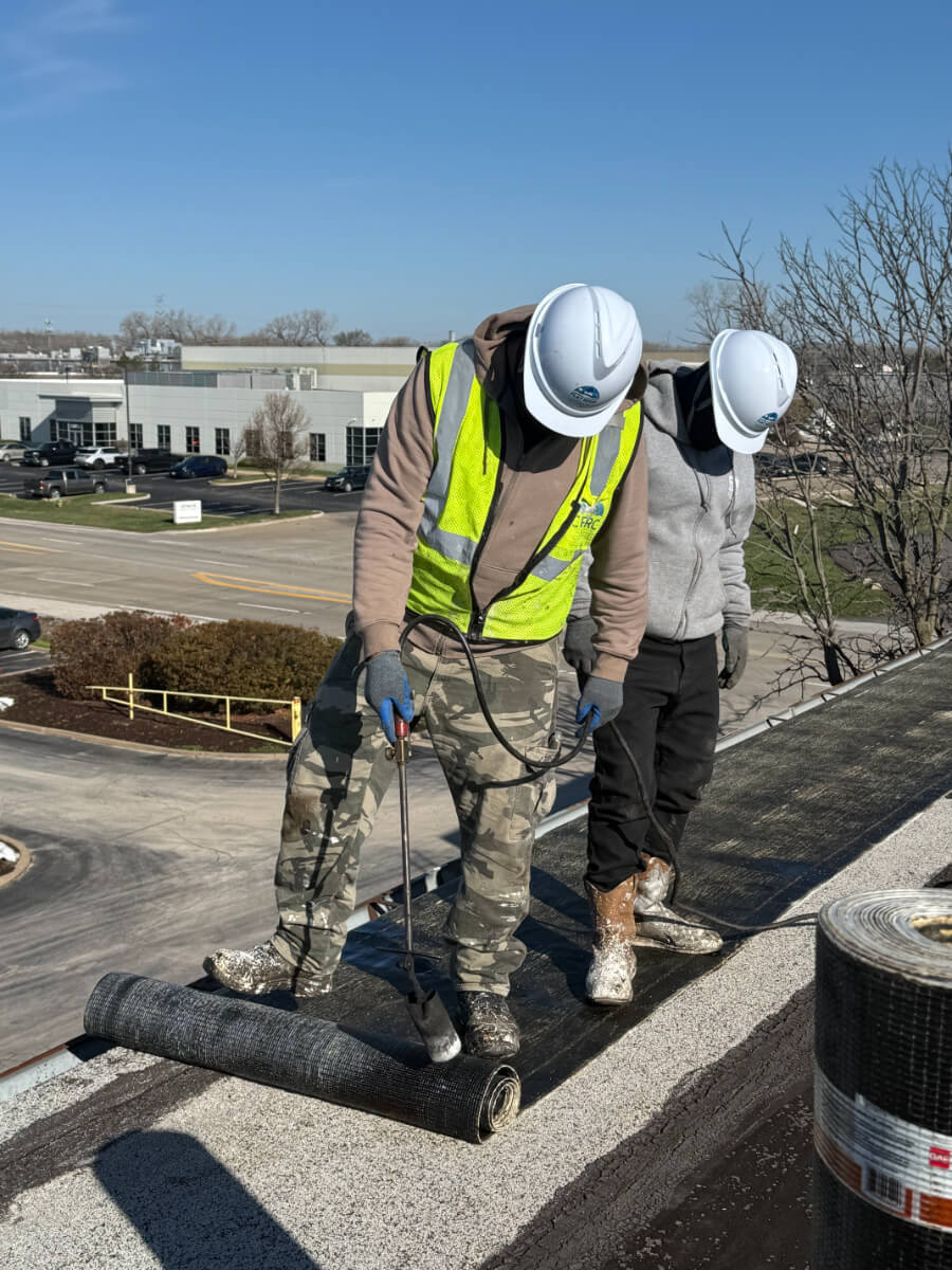 Commercial Roofing Company