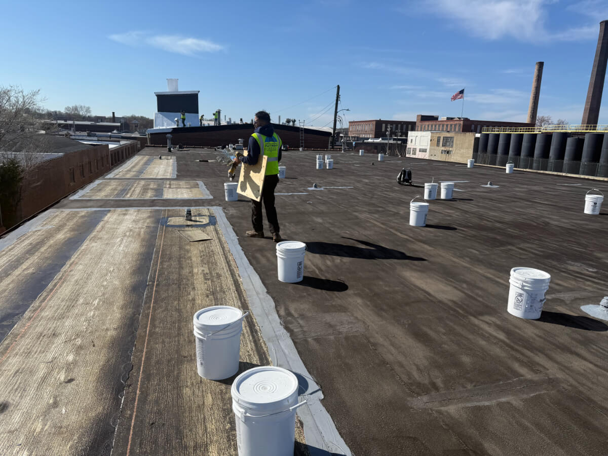 Commercial Roofing Company