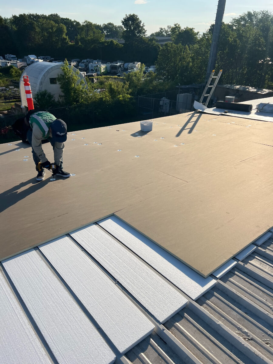 Commercial Roofing Company