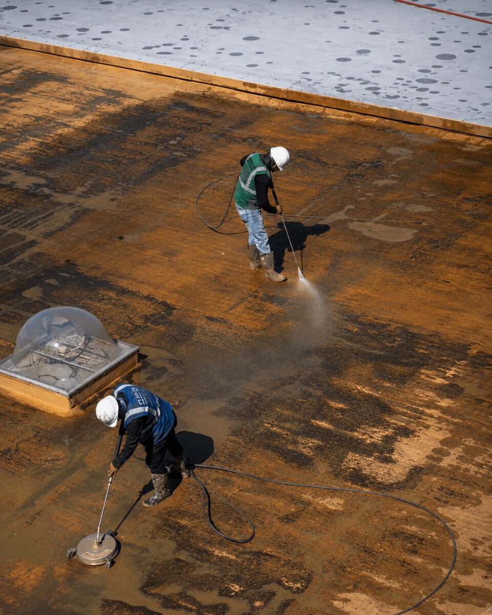 Commercial Roofing Contractors