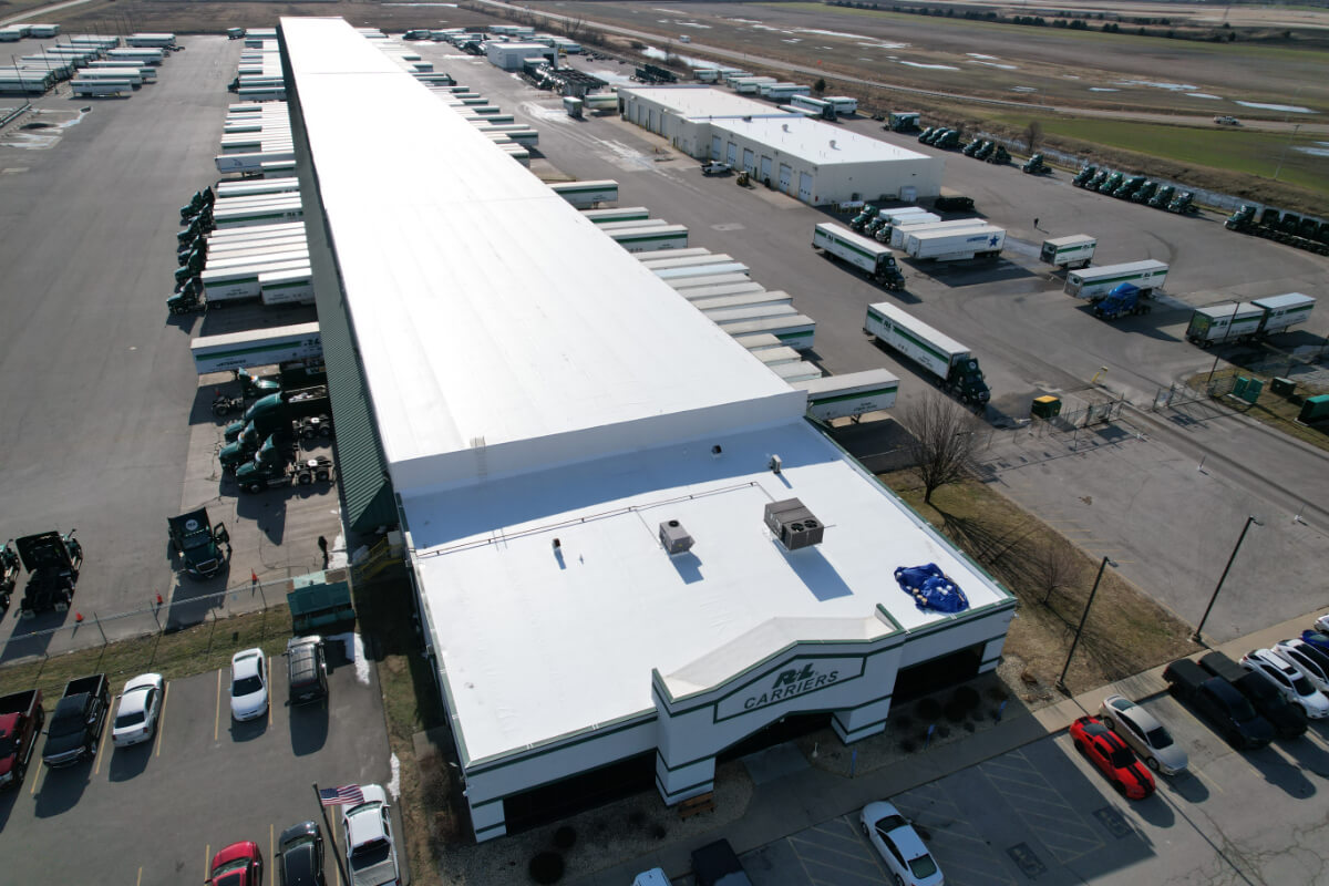 Commercial Roofing Contractors