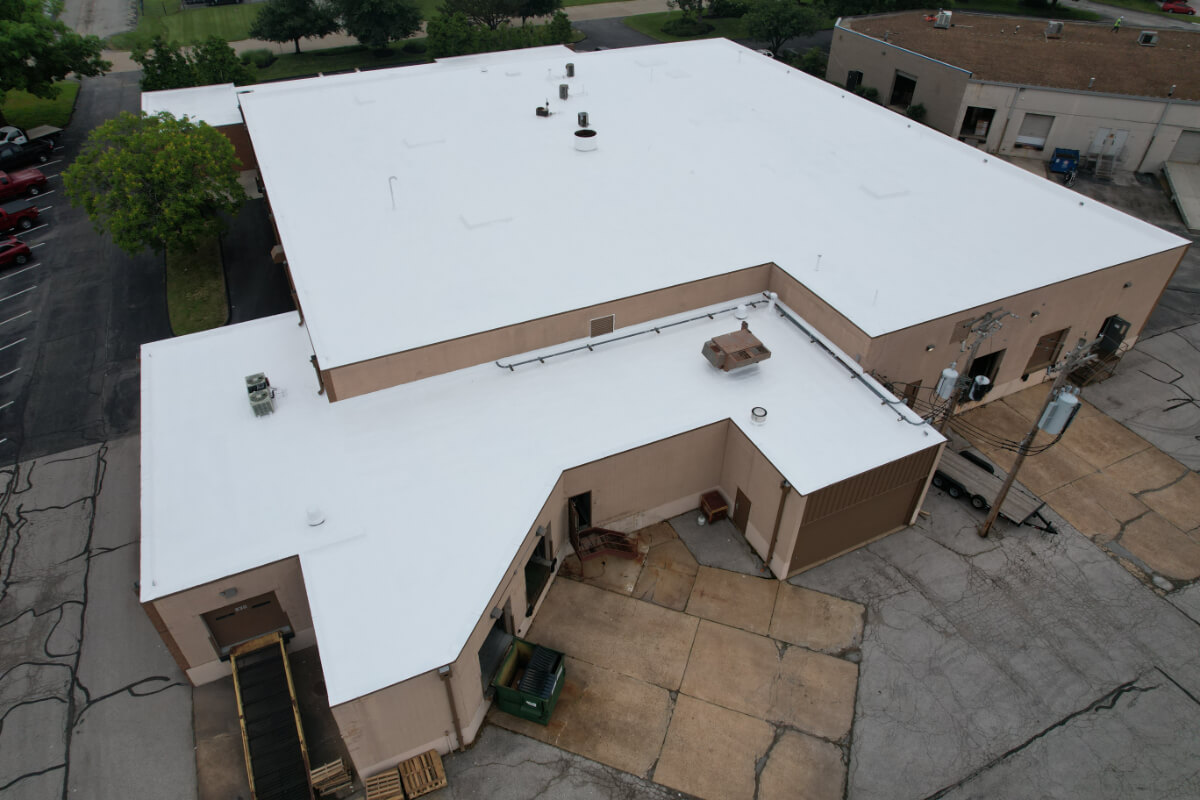 Commercial Roofing Contractors