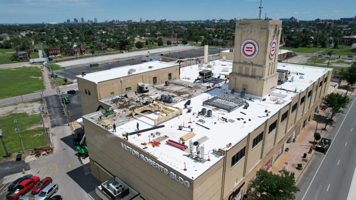 Commercial Roofing Contractors