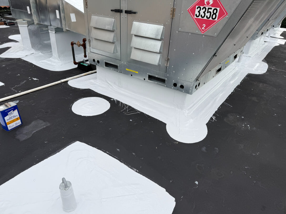 Commercial Roofing Service