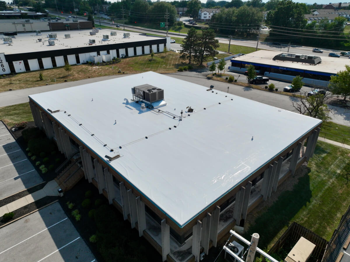 Commercial Roofing Service