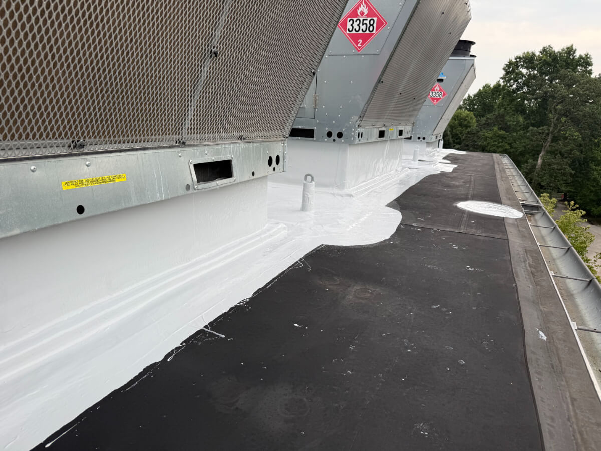 Commercial Roofing Service