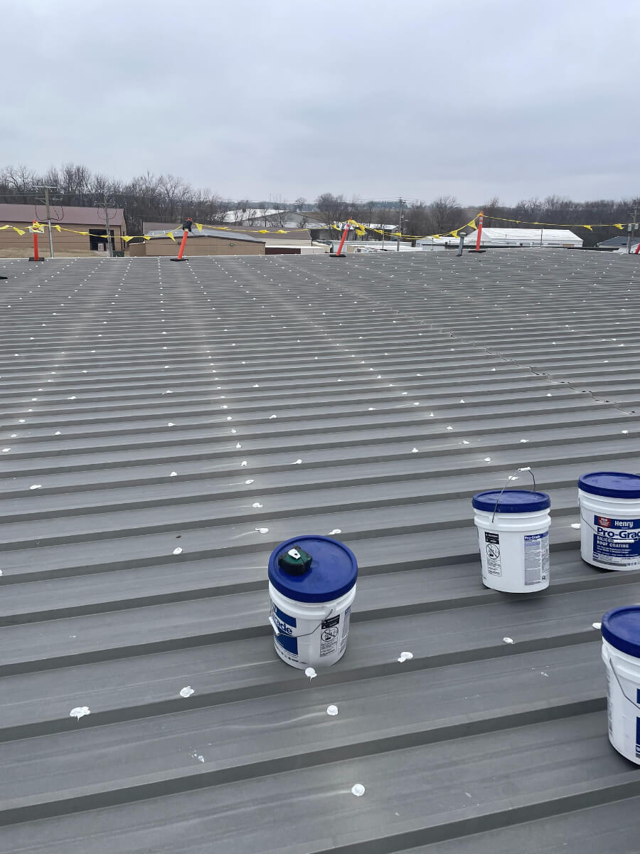 Commercial Roofing Service