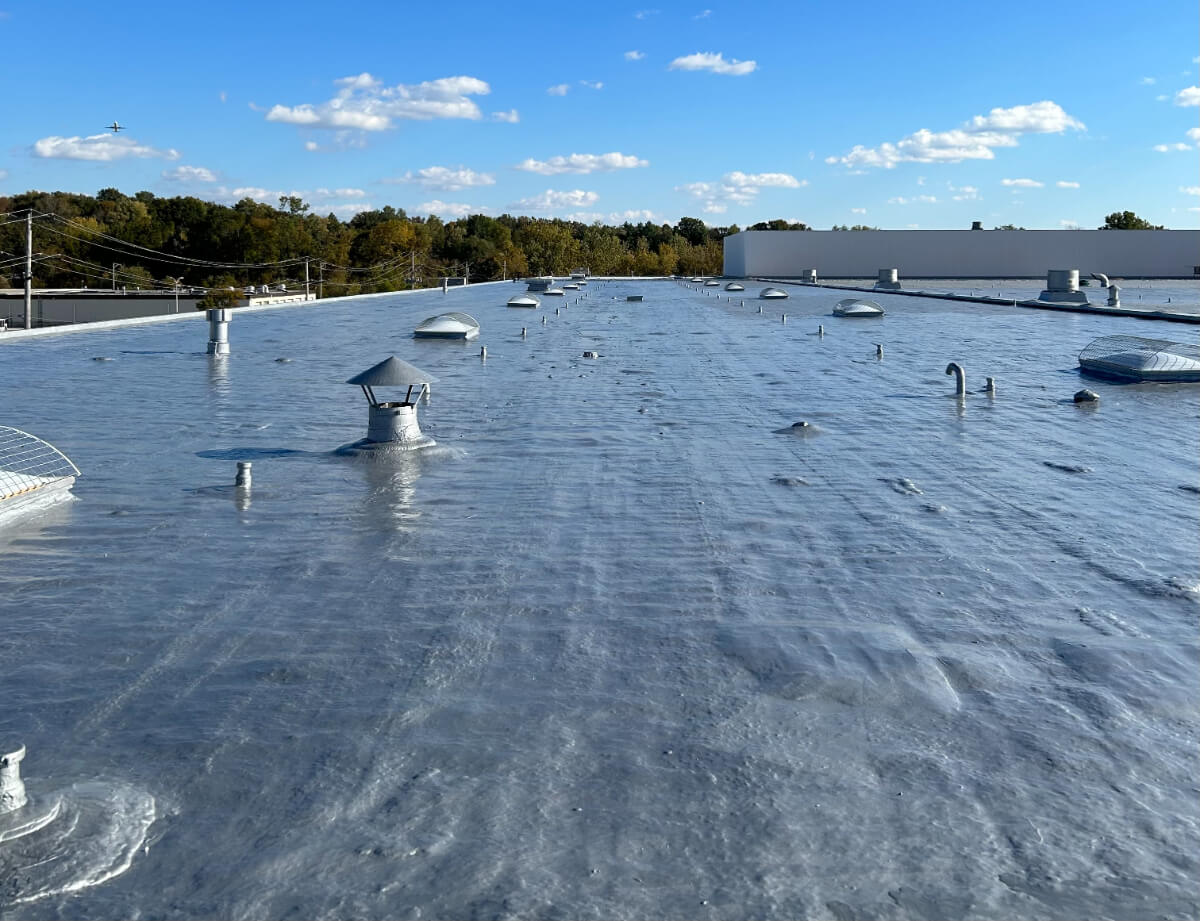 Industrial Polyurethane Restoration Bridgeton MO