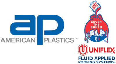 Roofing-Client-Logo-for-American-Plastics-2 Roofing Client Logo for American Plastics from Commercial EPDM Roof Restoration Project