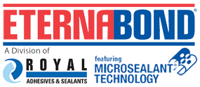 eternabond-website-logo EternaBond logo for commercial flat roof repair and TPO, metal roof restoration.
