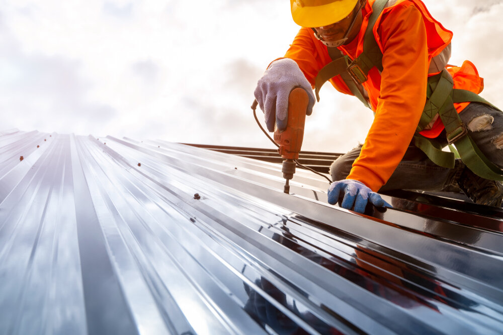 Metal Roofing Services